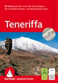 Cover: Teneriffa - Rother Bergverlag