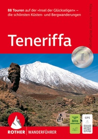 Enlarge image Cover: Teneriffa - Rother Bergverlag