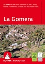 Cover: La Gomera (Rother Walking Guide) - Rother Bergverlag