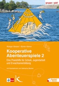 Cover: Kooperative Abenteuerspiele 2 - Kallmeyer