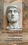 Cover: Der S&uuml;ndenfall des Christentums - BoD - Books on Demand