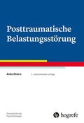 Cover: Posttraumatische Belastungsst&ouml;rungen - Hogrefe