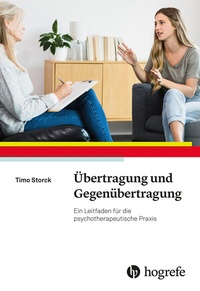 Abbildung von: Übertragung und Gegenübertragung - Hogrefe