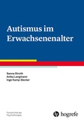 Cover: Autismus im Erwachsenenalter - Hogrefe