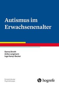 Abbildung von: Autismus im Erwachsenenalter - Hogrefe
