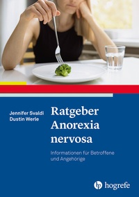 Abbildung von: Ratgeber Anorexia nervosa - Hogrefe