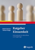Cover: Ratgeber Einsamkeit - Hogrefe