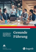 Cover: Gesunde F&uuml;hrung - Hogrefe