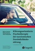 Cover: Kl&auml;rungsorientierte Psychotherapie der narzisstischen Pers&ouml;nlichkeitsst&ouml;rung - Hogrefe