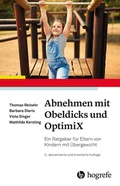 Cover: Abnehmen mit Obeldicks und OptimiX - Hogrefe