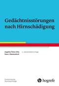 Cover: Ged&auml;chtnisst&ouml;rungen nach Hirnsch&auml;digung - Hogrefe