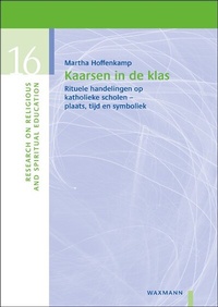 Abbildung von: Kaarsen in de klas - Waxmann