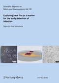 Cover: Exploring heat flux as a marker for the early detection of infection - Hartung-Gorre