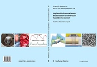 Enlarge image Cover: Implantable Pressure Sensor Encapsulation for Ventricular Assist Device Control - Hartung-Gorre