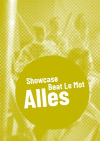 Enlarge image Cover: Showcase Beat le Mot - Alexander