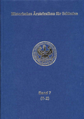 Cover: Historisches &Auml;rztelexikon f&uuml;r Schlesien - AKAMEDON VERLAG