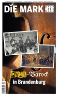 Cover: Punk-Barock in Brandenburg - Ammian Verlag