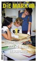 Cover: Brandenburg Labor - Ammian Verlag