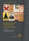 Cover: Landesgeschichte und Heimatgeschichte (Landesgeschichtliche Beitr&auml;ge 3) - Landesamt f. Denkmalpflege u. Arch&auml;ologie Sachsen-Anhalt
