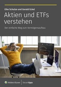 Cover: Aktien und ETFs verstehen - Wolters Kluwer Steuertipps GmbH