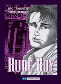 Cover: Rude Boy - Schreiber & Leser