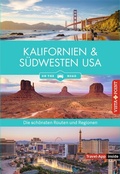 Cover: Kalifornien & S&uuml;dwesten - Die sch&ouml;nsten Reiseregionen und Routen - Vista Point