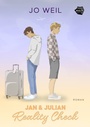 Cover: Jan und Julian - Reality Check - Main Verlag