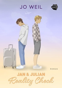 Enlarge image Cover: Jan und Julian - Reality Check - Main Verlag