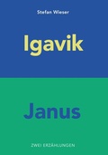 Cover: Igavik Janus - Buchschmiede von Dataform Media GmbH