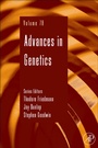 Cover: Advances in Genetics: Volume 78 - Academic Press