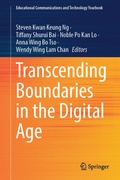 Cover: Transcending Boundaries in the Digital Age - Springer Nature Switzerland AG