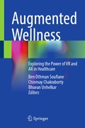 Cover: Augmented Wellness - Springer Nature Switzerland AG