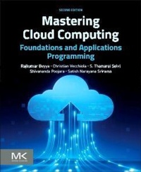 Enlarge image Cover: Mastering Cloud Computing - Morgan Kaufmann