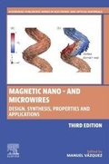 Cover: Magnetic Nano- and Microwires - Woodhead Publishing