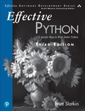 Abbildung von: Effective Python - Addison Wesley
