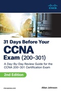 Abbildung von: 31 Days Before your CCNA Exam - Cisco Press