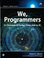 Cover: We, Programmers - Addison Wesley