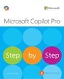 Cover: Microsoft Copilot Pro Step by Step - Addison Wesley