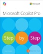 Cover: Microsoft Copilot Pro Step by Step - Addison Wesley