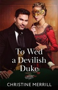 Cover: To Wed A Devilish Duke - Mills & Boon