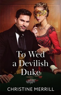 Enlarge image Cover: To Wed A Devilish Duke - Mills & Boon