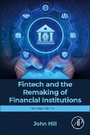 Cover: Fintech and the Remaking of Financial Institutions - Academic Press