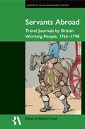 Cover: Servants Abroad - OUP Oxford