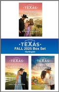 Cover: Harlequin Fortunes of Texas Fall 2025 - Box Set 1 of 1 - Harlequin Fortunes of Texas