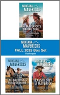 Cover: Harlequin Montana Mavericks Fall 2025 - Box Set 1 of 1 - Harlequin Montana Mavericks