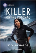 Cover: Killer on the Potomac - HARLEQUIN INTRIGUE