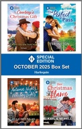 Cover: Harlequin Special Edition October 2025 - Box Set 1 of 1 - Harlequin Special Edition