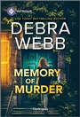 Cover: Memory of Murder - HARLEQUIN INTRIGUE