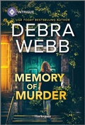 Cover: Memory of Murder - HARLEQUIN INTRIGUE