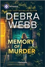 Cover: Memory of Murder - HARLEQUIN INTRIGUE